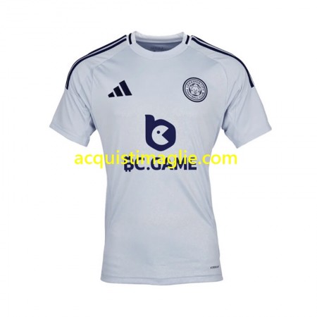 Divisa di Calcio Leicester City Terza 2024/2025